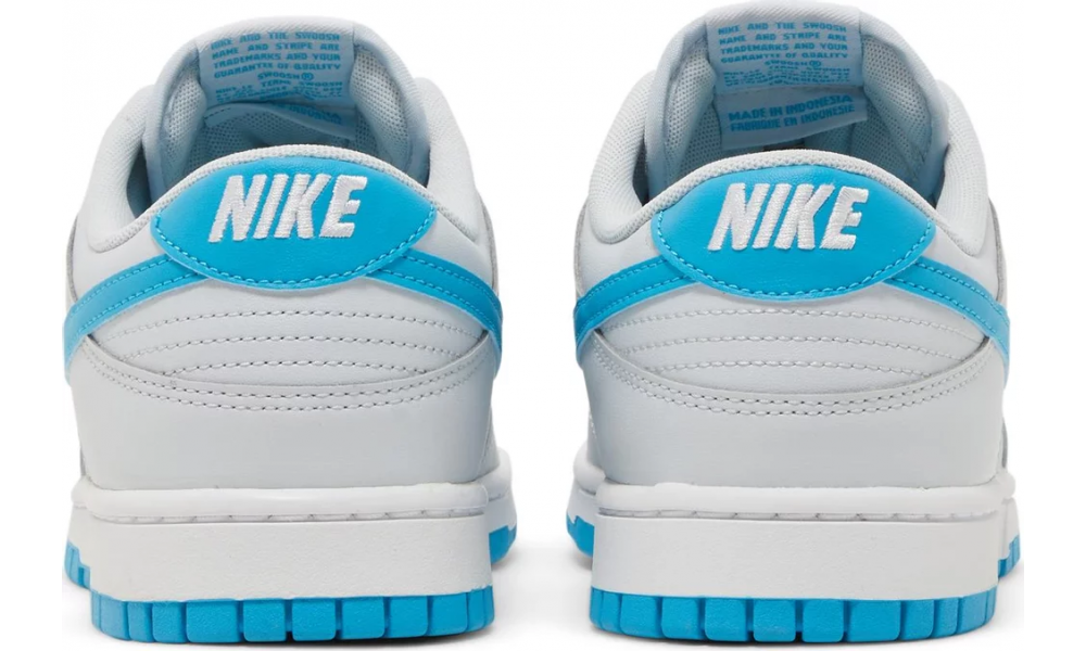 Кроссовки Nike Dunk Low Light Bone Blue купить в Москве